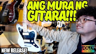 MGA GITARA NA PASOK SA BUDGET! New Release!