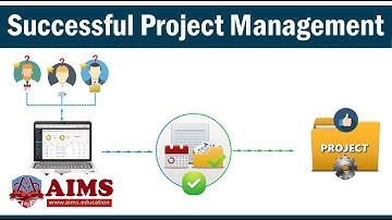 Key Factors for Successful Project Management | AIMS Education