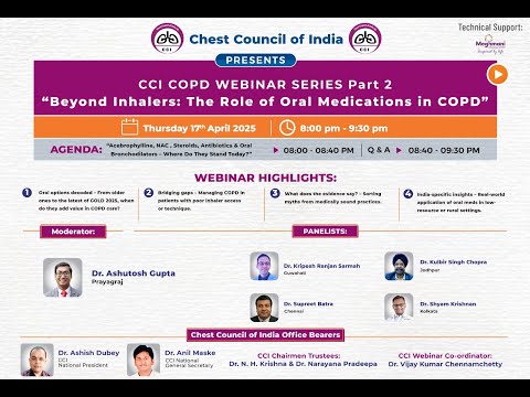CCI COPD WEBINAR