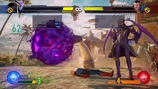 Jedah 2 Bars 7194 Damage