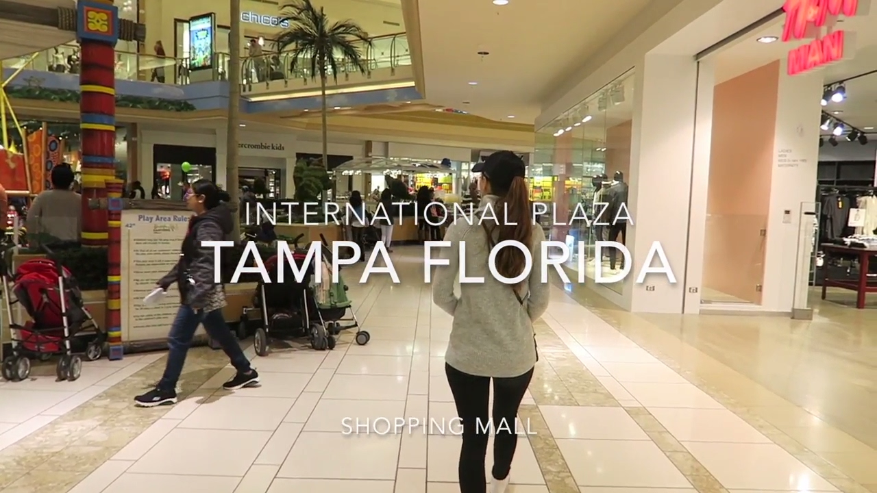 International Plaza Tampa Florida USA - YouTube