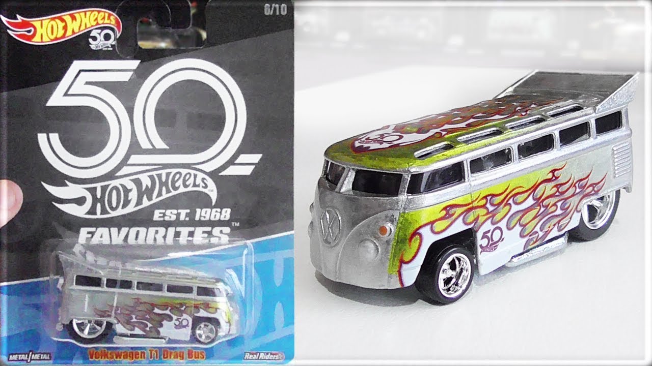 Is this the Best Premium Release of 2018? - Volkswagen Drag Bus