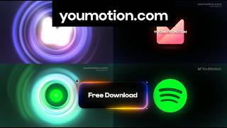 Soft Logo - Free Classic Logo Reveal (Ae, Pr) screenshot 3