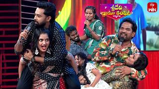 LED Screen Segment | Sridevi Drama Company | 1st February 2026 | ETV Telugu
