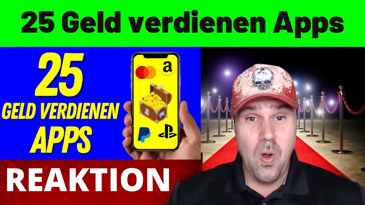 apps um schnell geld zu verdienen 2021 gutes angebot für kleinunternehmer