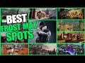 Best Frost Mat Spots On Every Map | Rainbow Six Siege