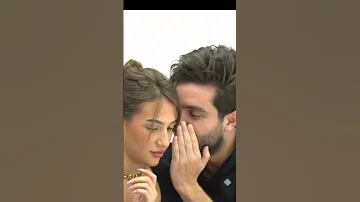 خليكي جنبي يا احلى ملاك غيث مروان و خطيبته ساره موفي Shorts غيث مروان 