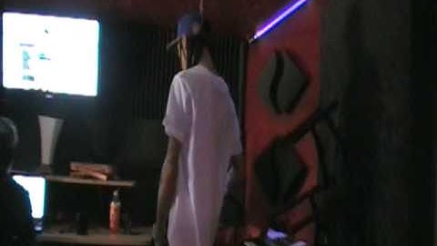 Codeine Chris - In Studio 4