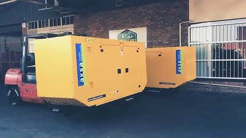AKSA generators