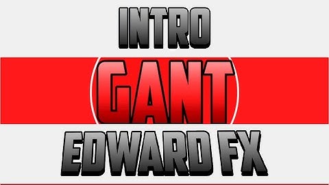 Gantkung |Free 2d Intro| made On IOS