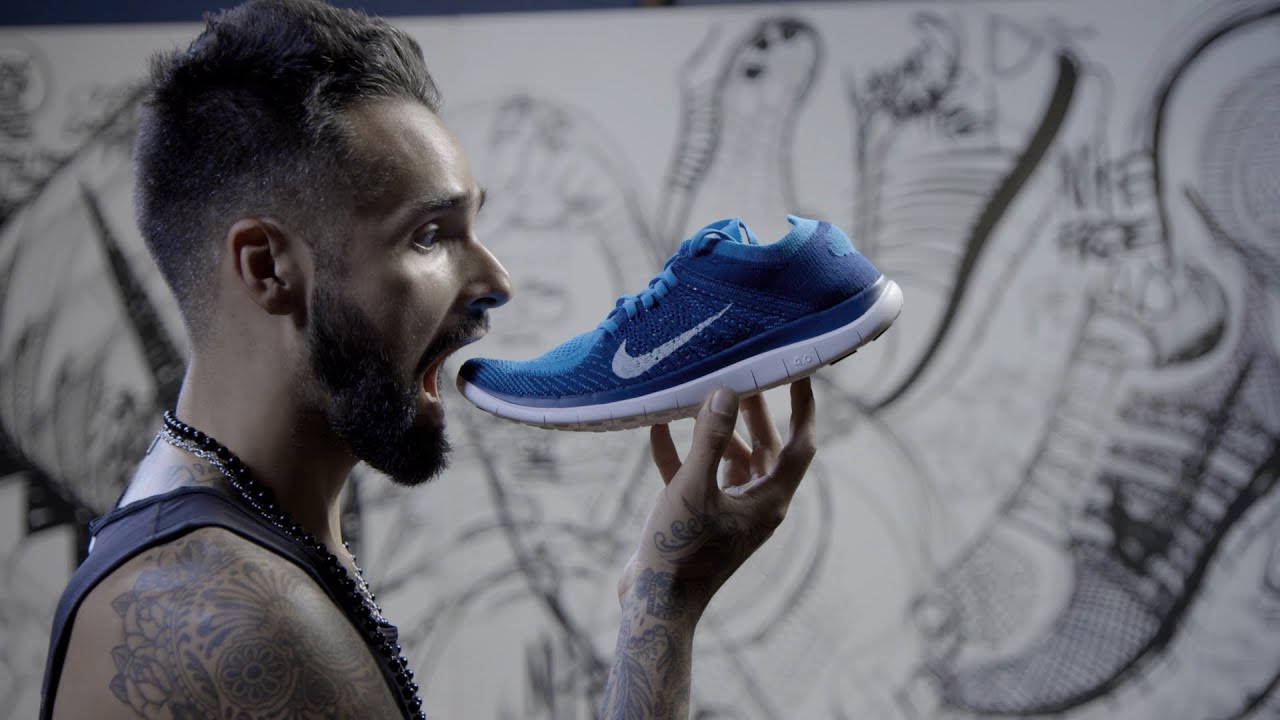 Judías verdes Sollozos Moderar Nike | Mark Miner - YouTube
