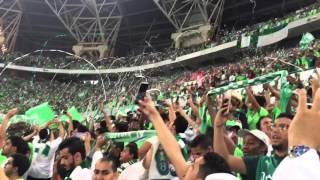 الأهلي بطل الدوري السعودي 2015-2016