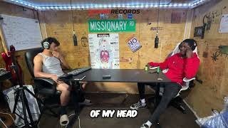 Quay Talks About His Favorite Moment From His Vlogging Experience On The Shedrecords Podcast