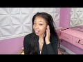 OMG!😱 The most NATURAL Lace Wig I’ve ever seen! 4C Edges, No Baby Hair ft. Luvwin