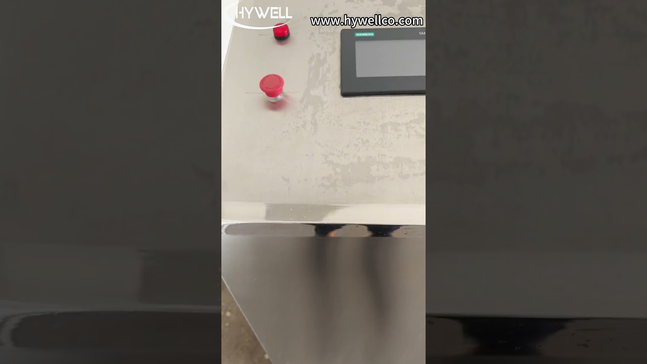 laboratory powder mixer / lab powder blender from Hywell Machinery