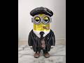 Making of Minion Peaky Blinders 🚬🎩 Full 3D Print Assembly &amp; Finishing!