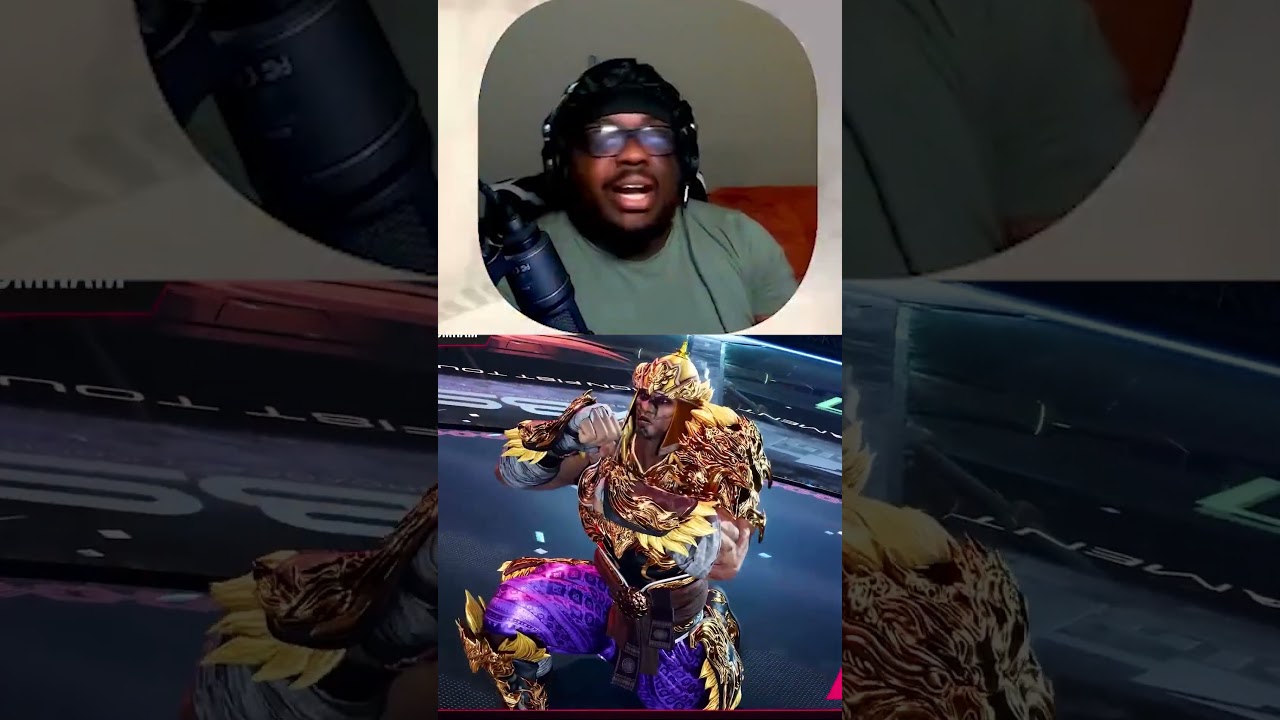 My BIGGEST Problem With Sagat In The Street Fighter series