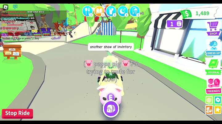 how to be invis in adopt me without tombstone