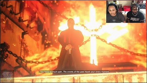 Welcome to the World of Father Theodore [The Evil Within 2 Play-Through Pt 14 "The Jericho Edition"]