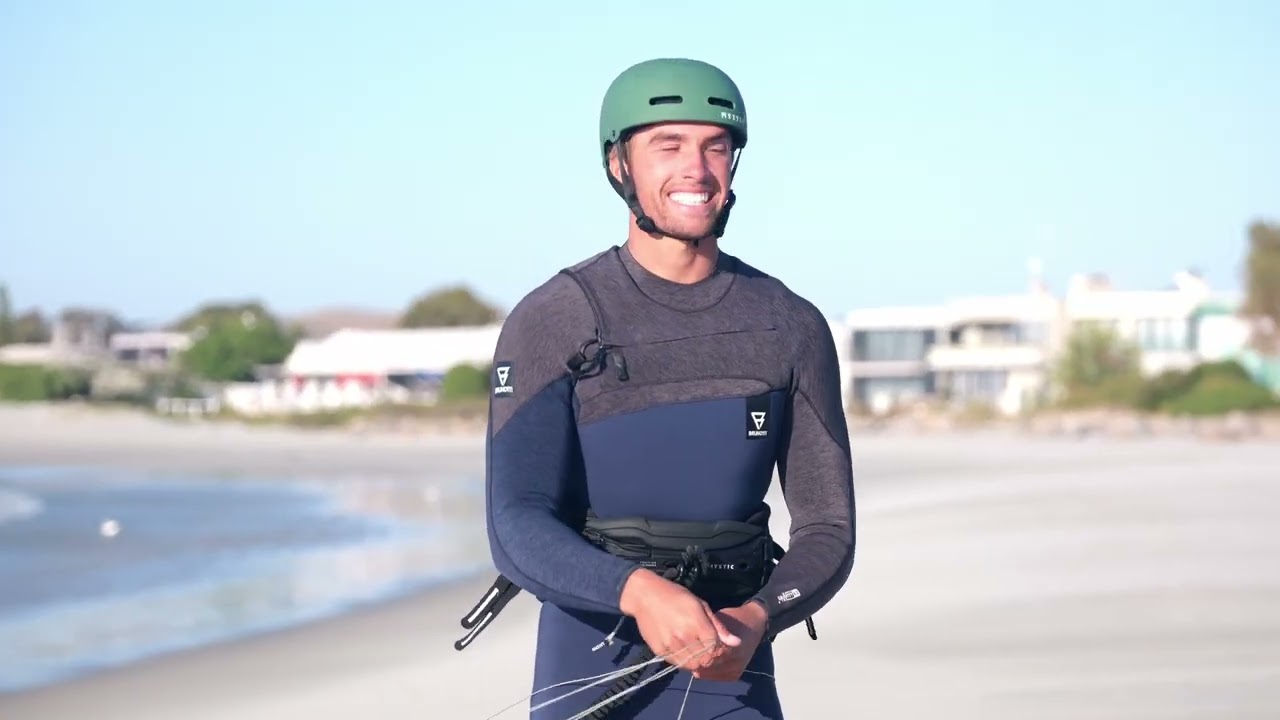 Best BIG AIR session of my LIFE // Nothing beats a South African sunset