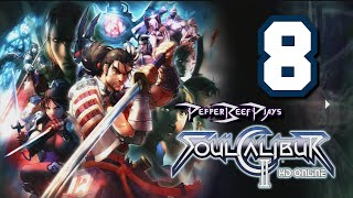 Pepper Plays: Soul Calibur II |#8| Seong Mi-Na