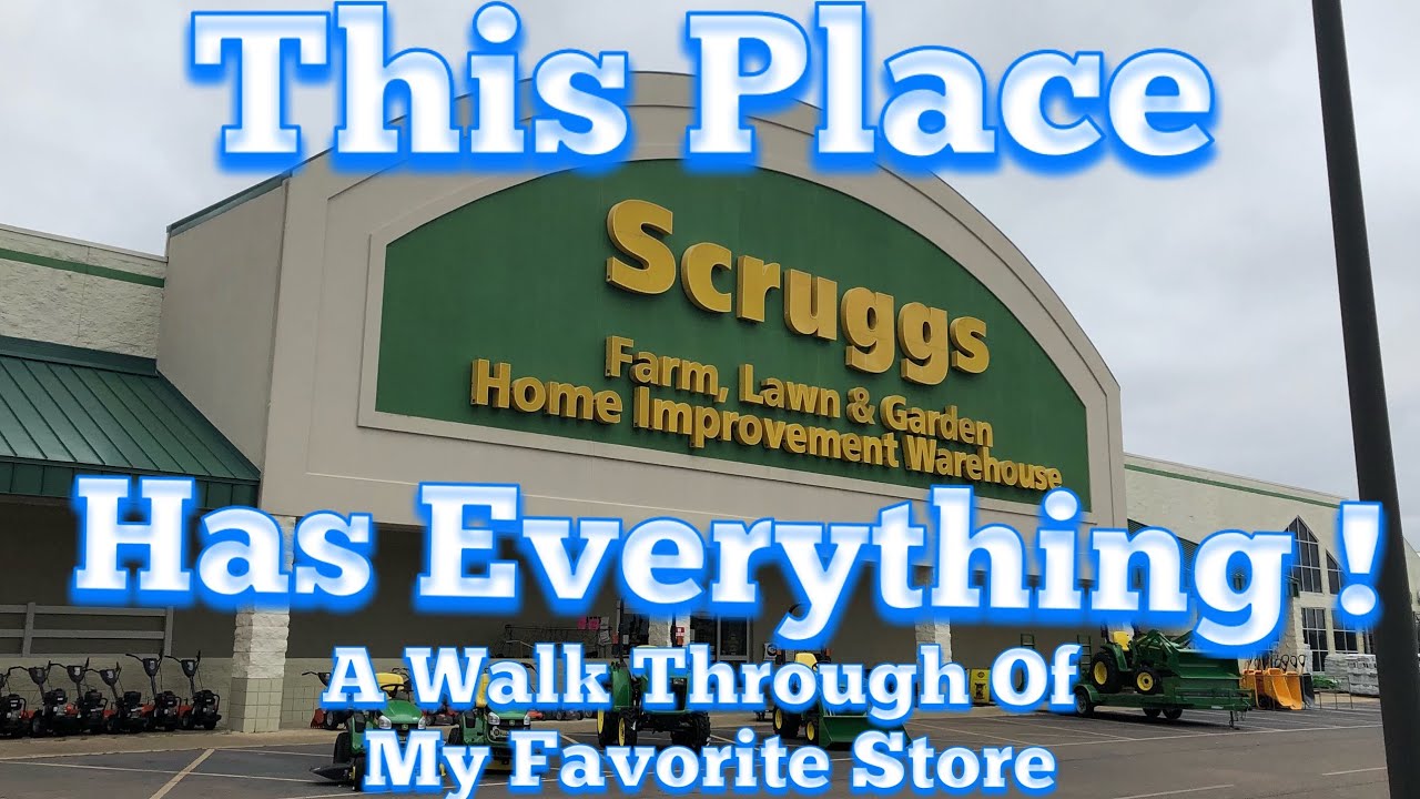 Scruggs Farm And Garden Has It All You Scruggs Farm And Garden Has It All