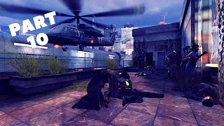DEAD TRIGGER 2 (M16) - Mission 27,28 Part 10 gameplay Android 2023.