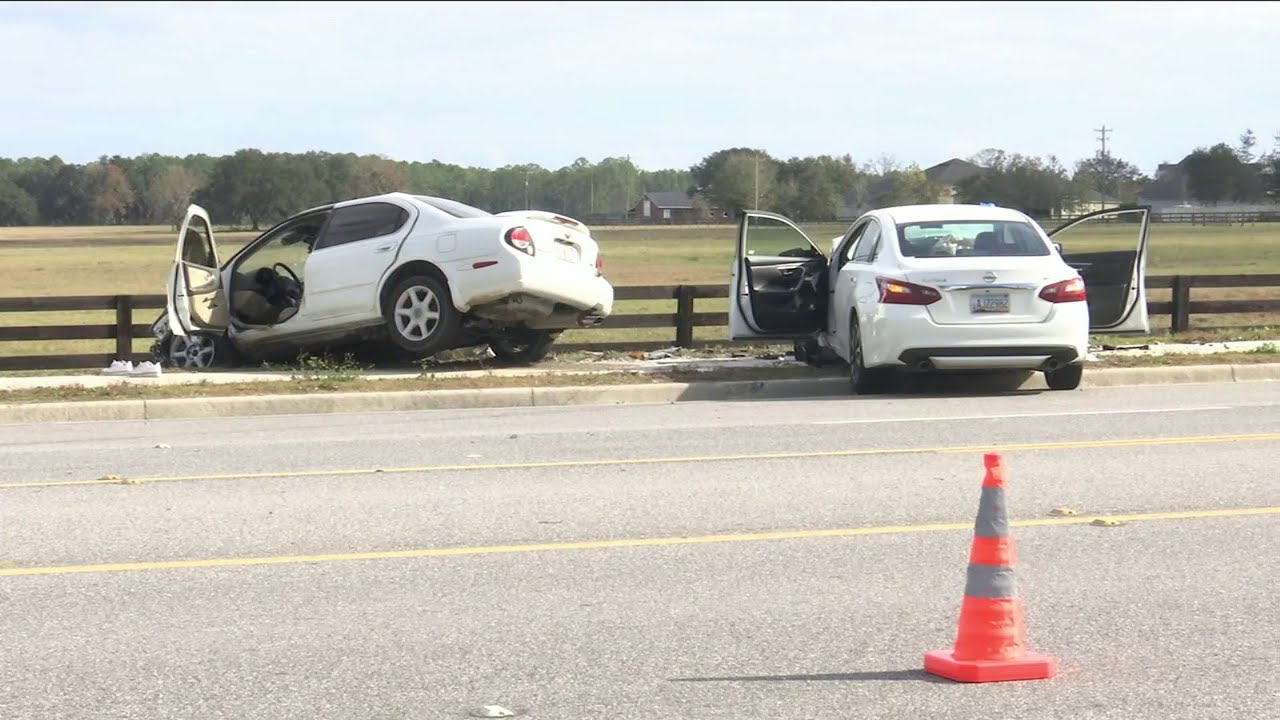 Teenager killed in Lake Asbury crash, FHP says YouTube