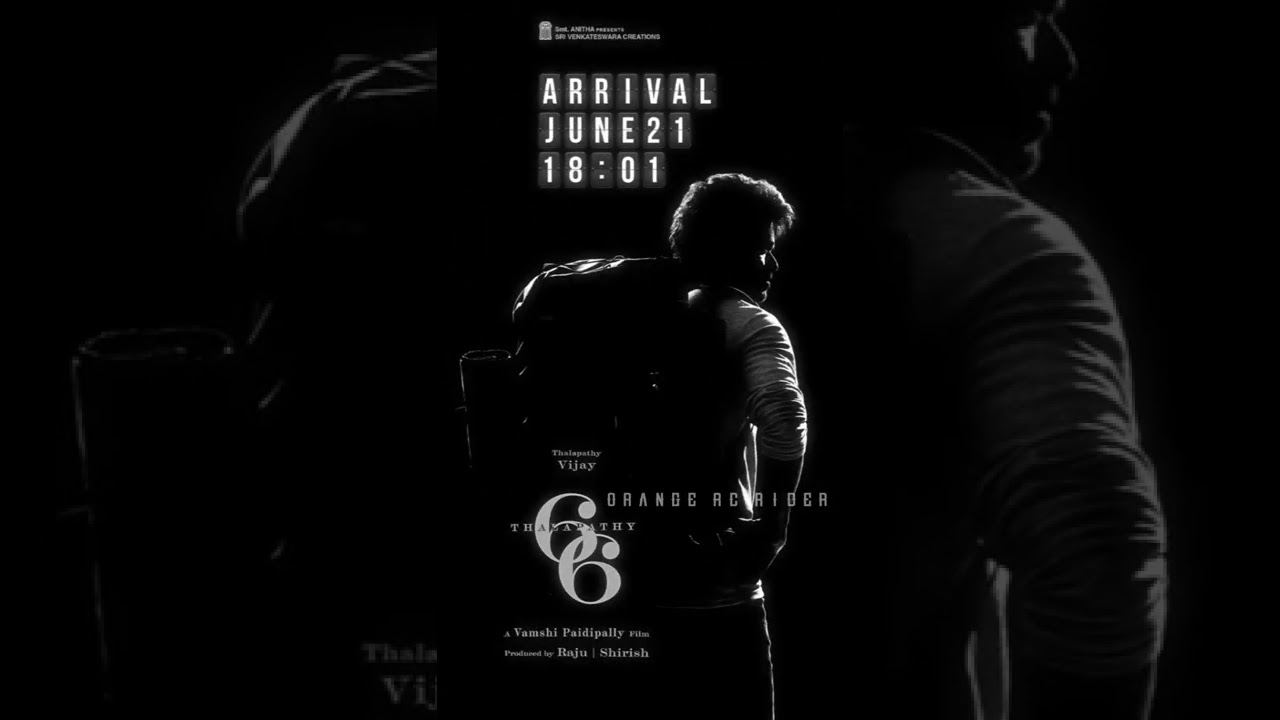 happy birthday Thalapathy🎉 Vijay 