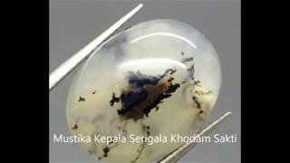 Mustika Kepala Serigala Khodam Sakti