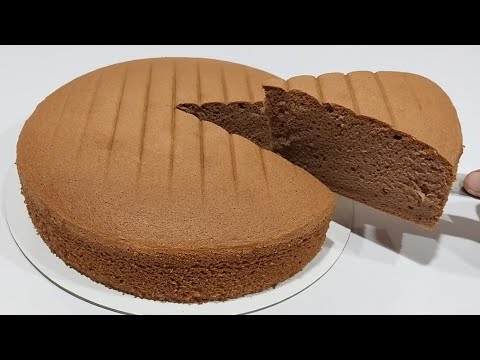 The Best Mocha Chiffon Cake Recipe Soft And Fluffy