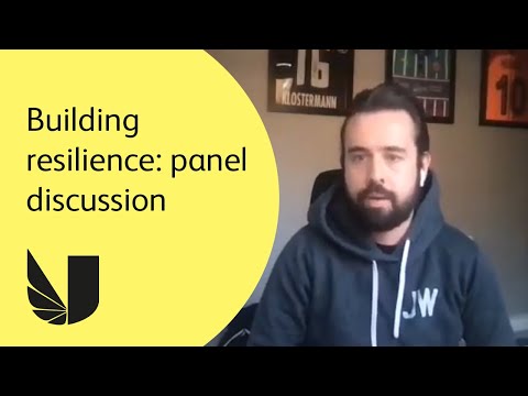 Building resilience: panel discussion | University of West London