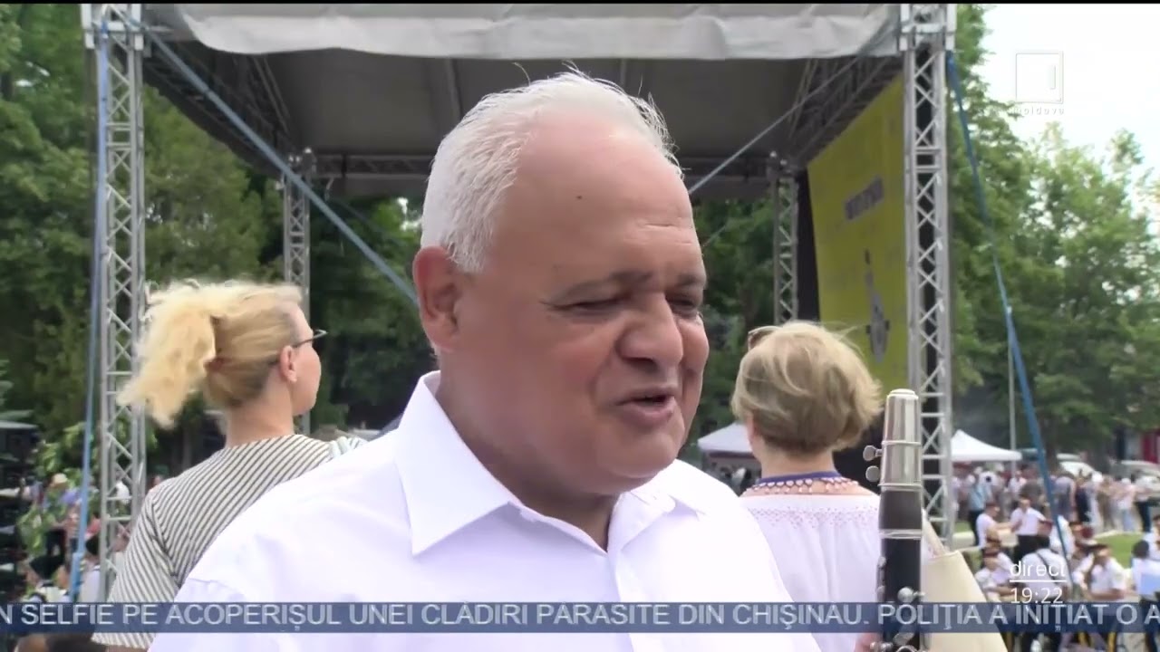 Concursul fanfarelor: Premiul mare a revenit fanfarei din Zaim, Căuşeni