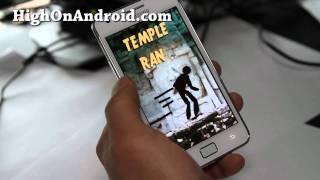 Temple Ran - Dumb Android App of the Year! screenshot 3