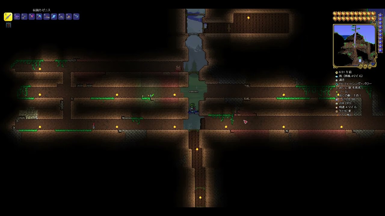 テラリア】序盤～終盤にできる金策・お金稼ぎまとめ | ゲームの箱庭