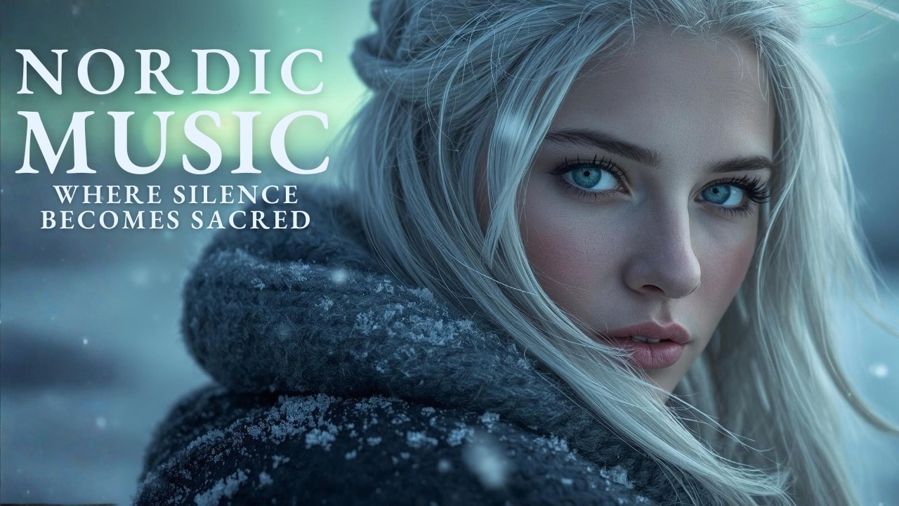 When Silence Becomes Sacred – Nordic Music - YouTube