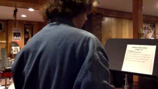 Duplets in Duple Meter Etude in 4/4 Clapping