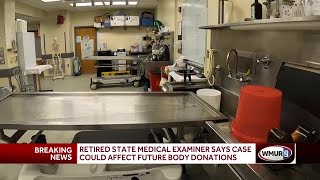 Outrage after former morgue manager accused of selling body parts