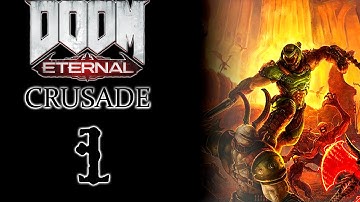 HELL LET LOOSE - [1] XCOM 2 Wotc: DOOM Eternal Crusade