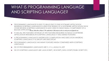 VB SCRIPTING ESSENTIALS IN CATIA V5|INTRODUCTION; PROGRAMMING & SCRIPTING LANGUAGE