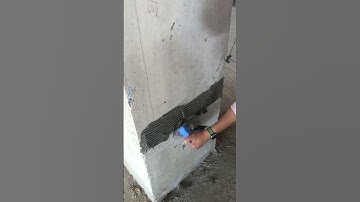 Myk AAC block adhesive sample in ITC hotel in Bhopal