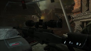 F.E.A.R. 2: Project Origin PC Demo FULL HD Walkthrough (Part 2 of 2)