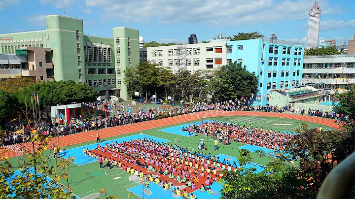 【4K】2022臺北市立大學附設實驗國民小學 校慶活動 - 天天要聞