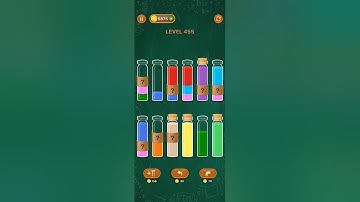 Sort Em All Level 455