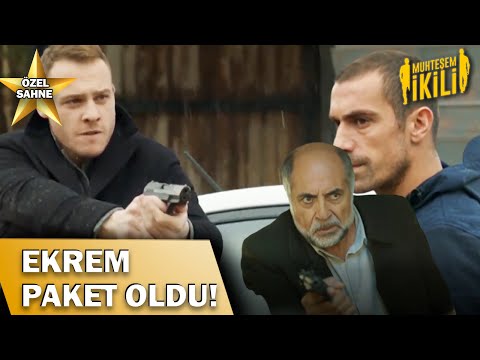 Büyük Ekrem 12 l Ekrem Paket Oldu! - Muhteşem İkili Özel Klip