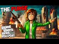 STARTING THE PURGE IN MY SERVER - GTA RP