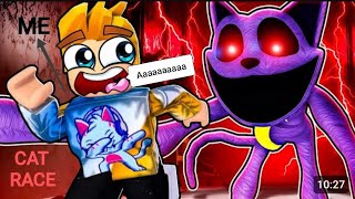 Roblox! Cat race part 2.#gaming #gaming #subscribe #clout #viral 🔥🔥🔥🔥🔥🔥