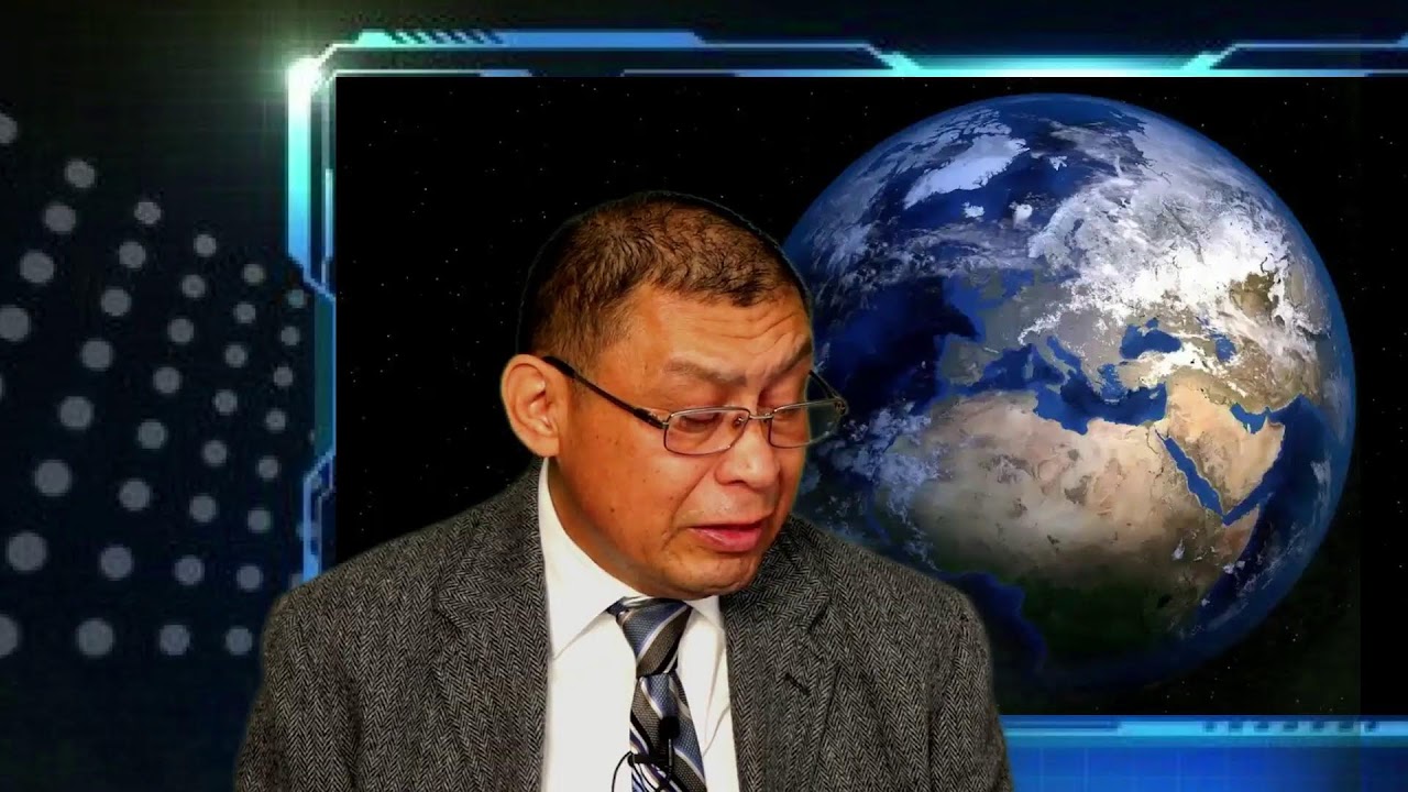 Evangelista Julio Garcia   Confianza en medio de la adversidad.