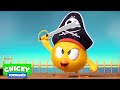 Onde está Chicky? 2020 | CHICKY O PIRATA | Desenhos Animados Infantil