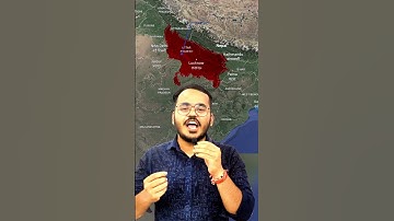 Uttar pradesh Things to know #uttarpradesh #up #facts